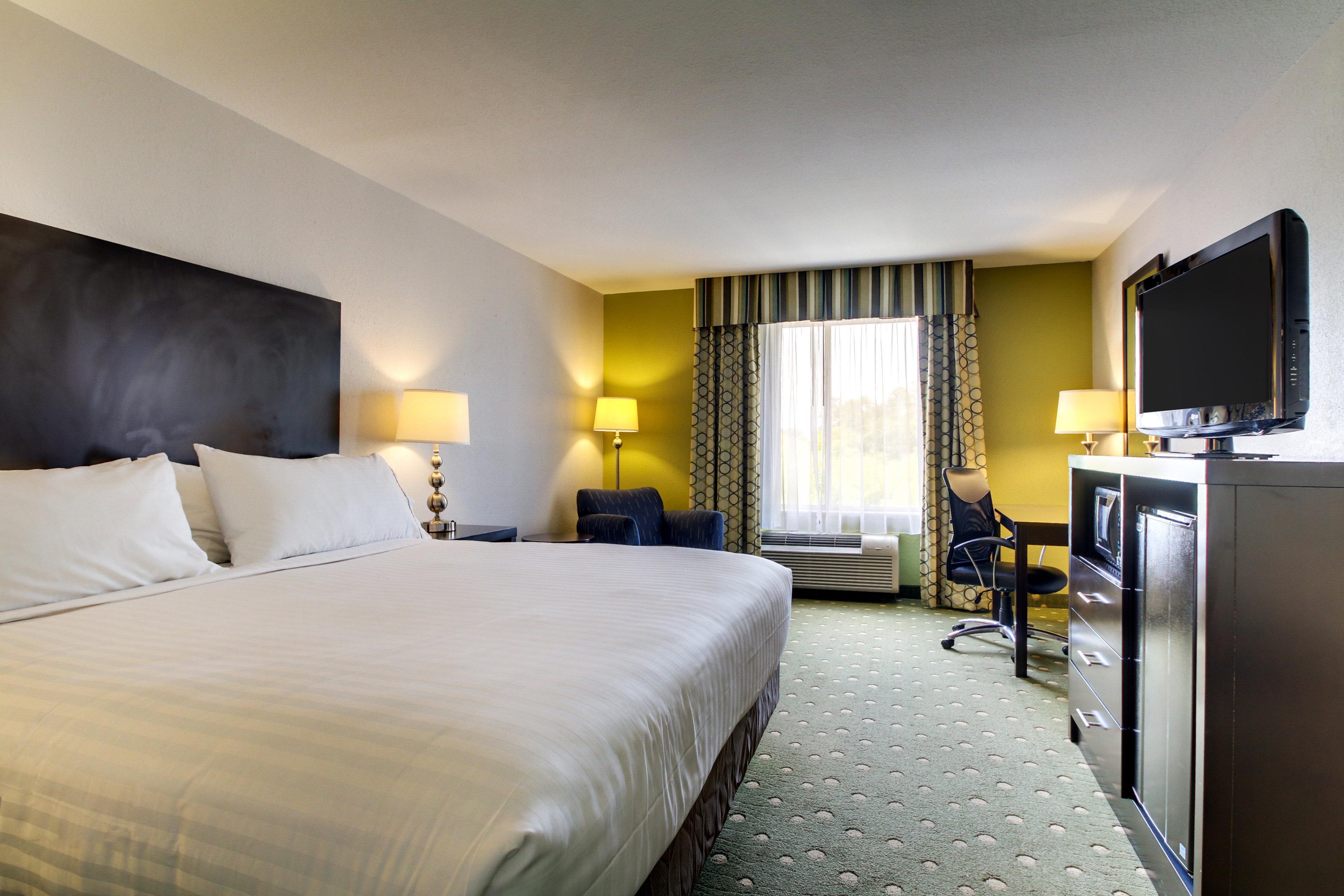 Holiday Inn Express Hotel & Suites Live Oak By Ihg Exterior photo