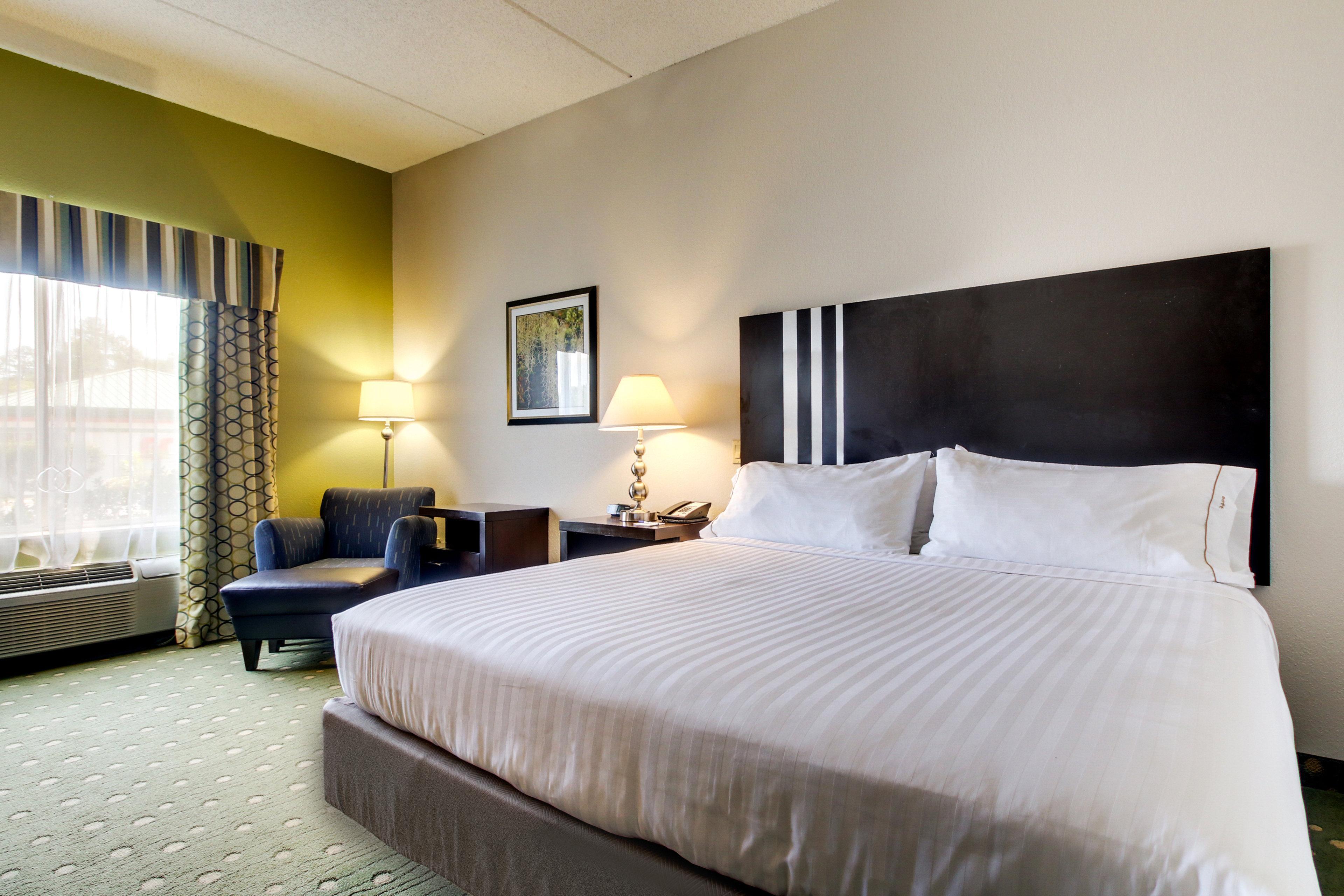 Holiday Inn Express Hotel & Suites Live Oak By Ihg Exterior photo