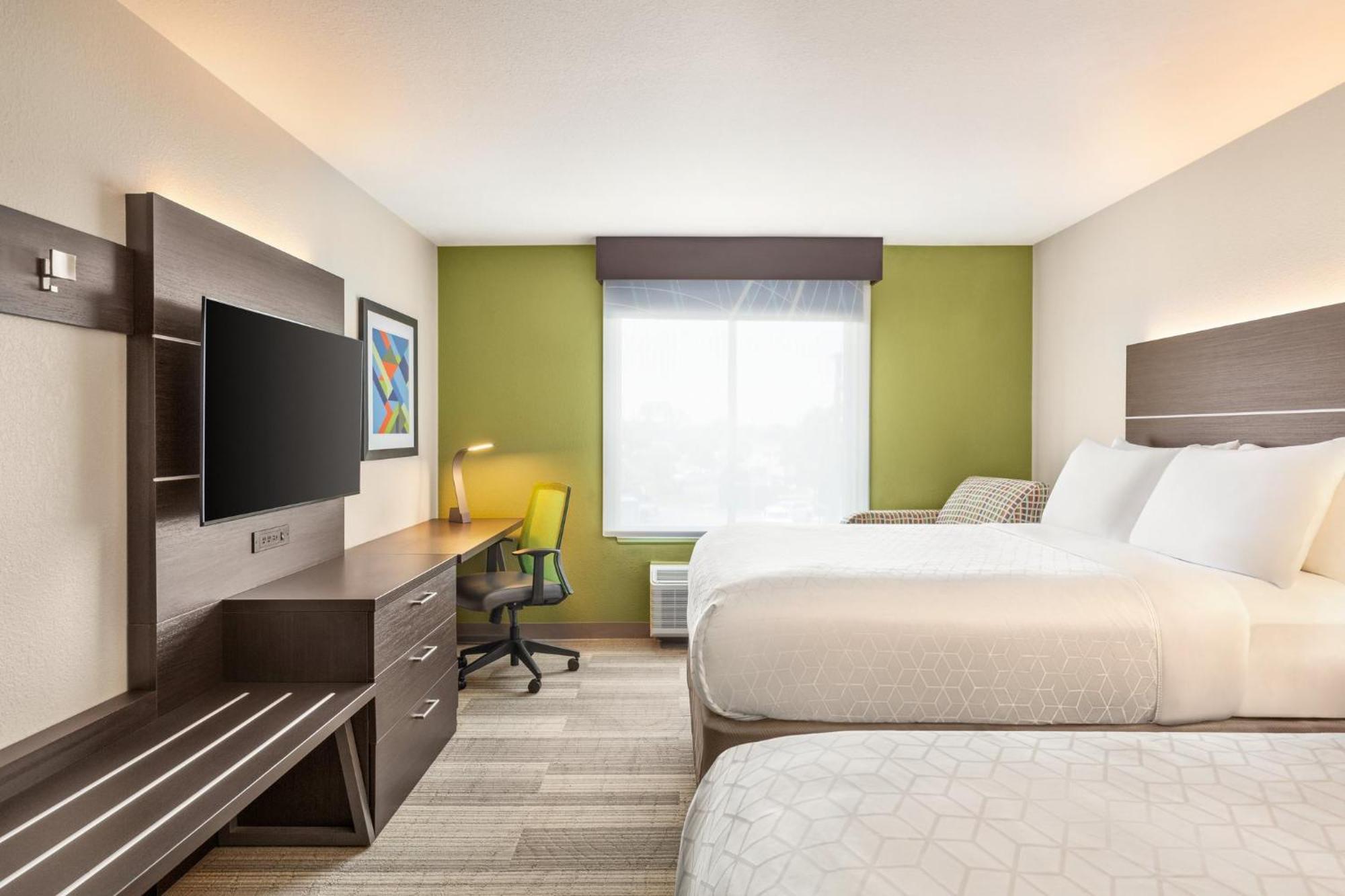 Holiday Inn Express Hotel & Suites Live Oak By Ihg Exterior photo